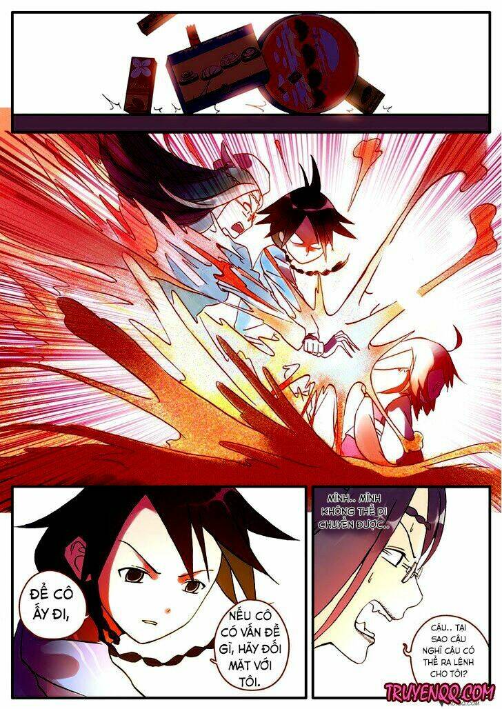 Hồ Yêu Tiểu Hồng Nương - Chapter 3 - Page 15