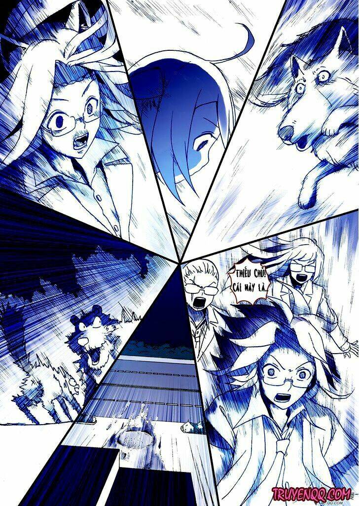 Hồ Yêu Tiểu Hồng Nương - Chapter 3 - Page 17