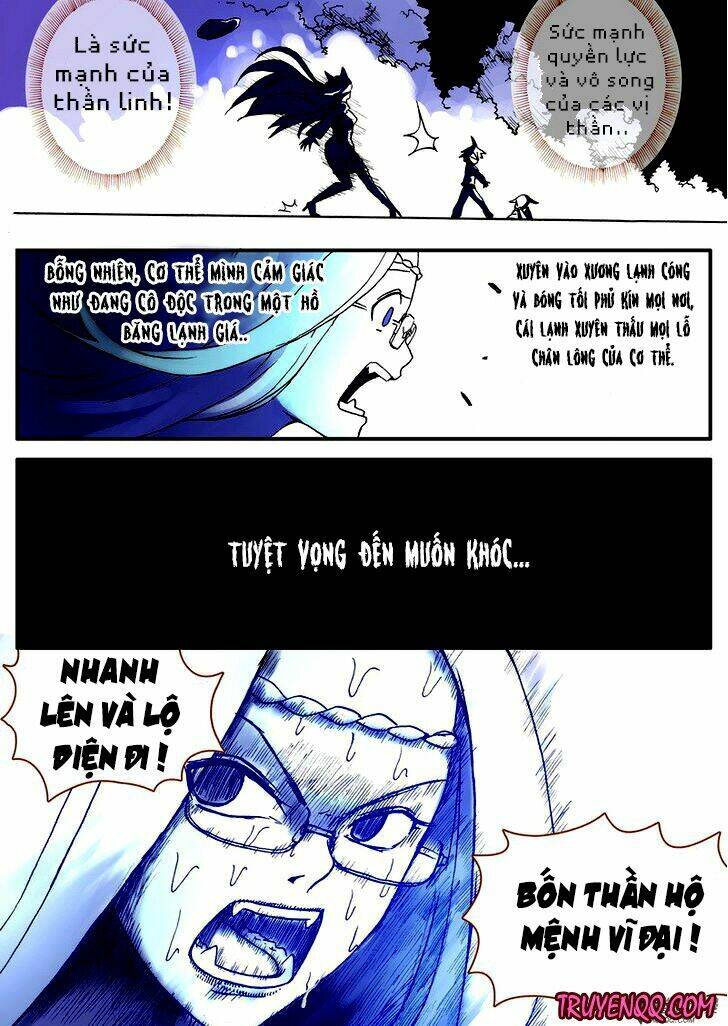 Hồ Yêu Tiểu Hồng Nương - Chapter 3 - Page 18