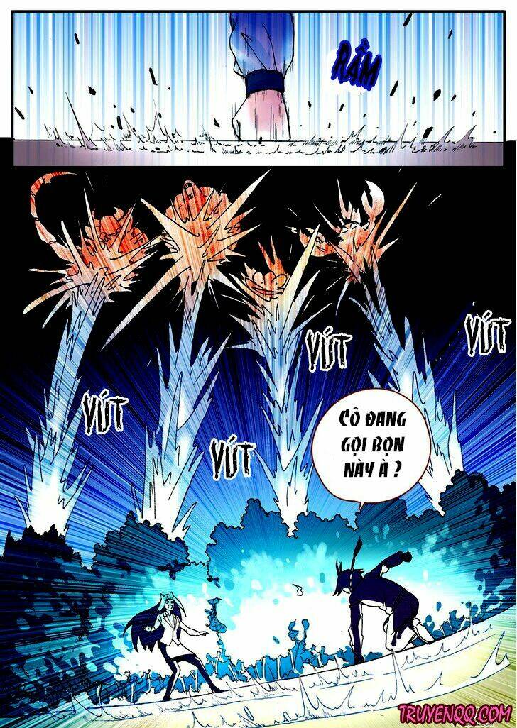 Hồ Yêu Tiểu Hồng Nương - Chapter 3 - Page 19