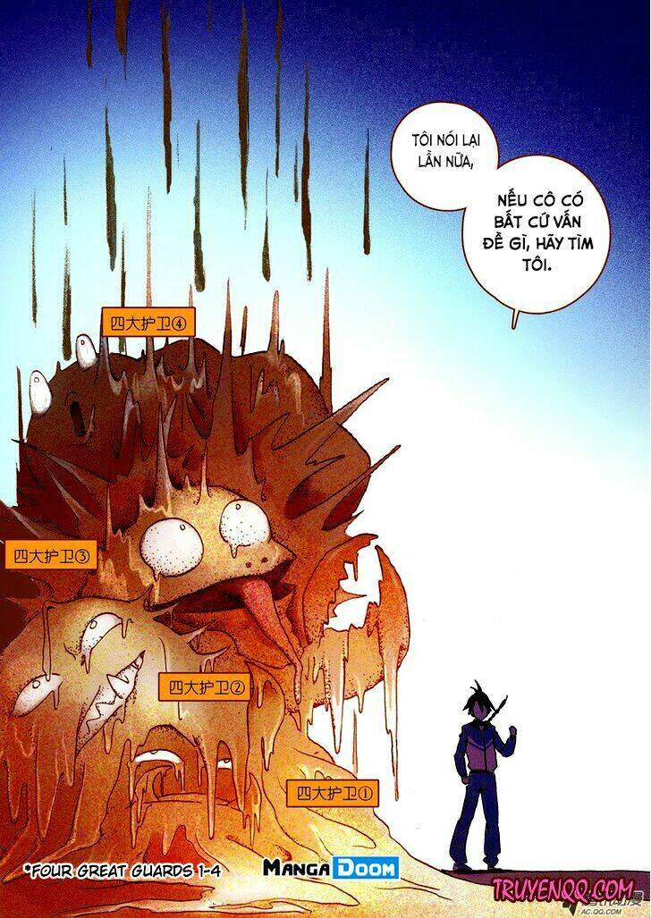 Hồ Yêu Tiểu Hồng Nương - Chapter 3 - Page 20