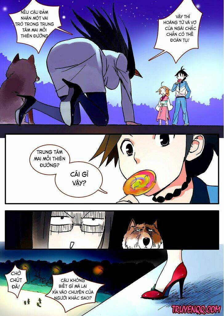 Hồ Yêu Tiểu Hồng Nương - Chapter 3 - Page 23