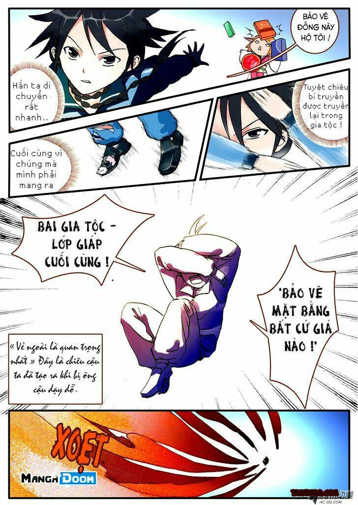 Hồ Yêu Tiểu Hồng Nương - Chapter 3 - Page 8