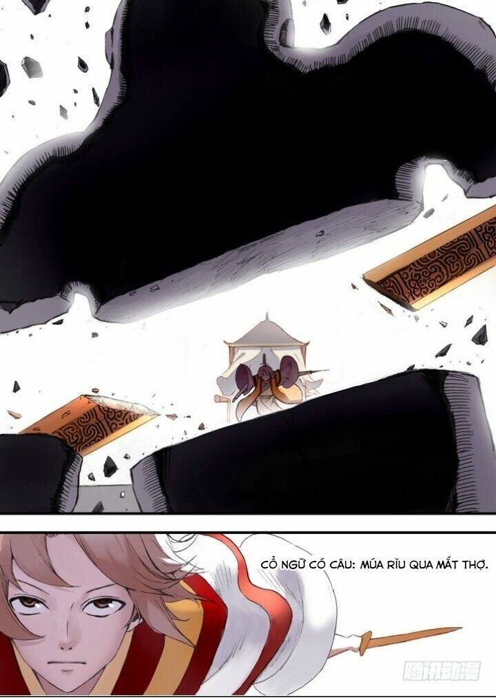 Hồ Yêu Tiểu Hồng Nương - Chapter 30.1 - Page 10