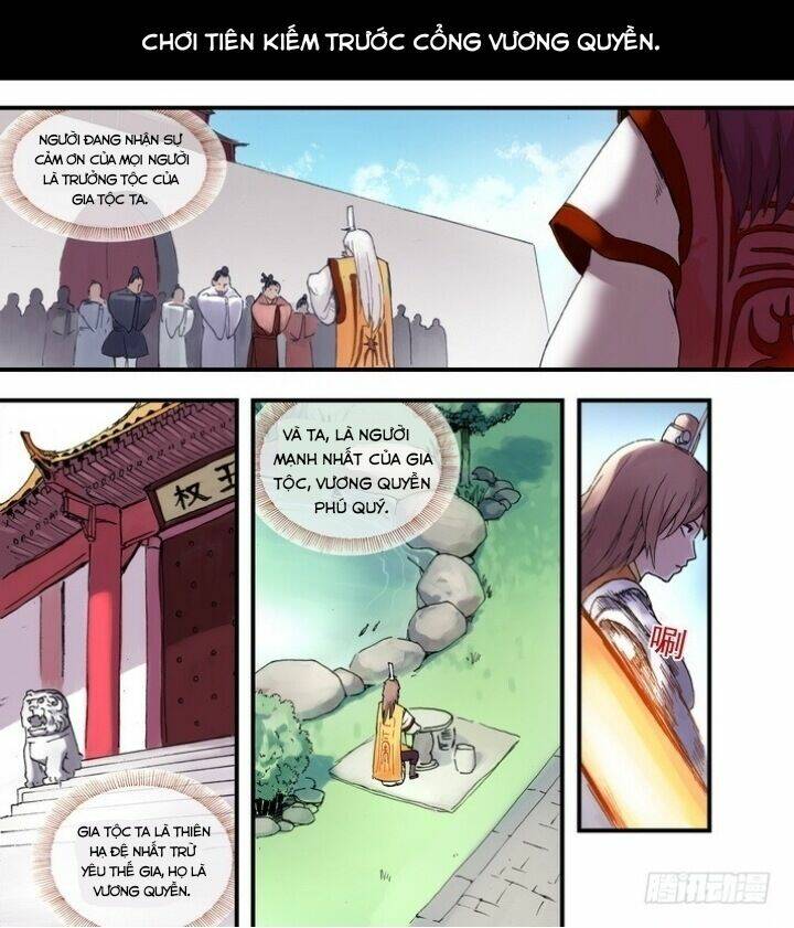 Hồ Yêu Tiểu Hồng Nương - Chapter 30.1 - Page 11