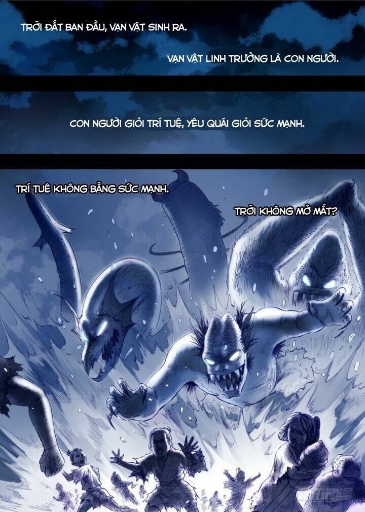 Hồ Yêu Tiểu Hồng Nương - Chapter 30.1 - Page 3