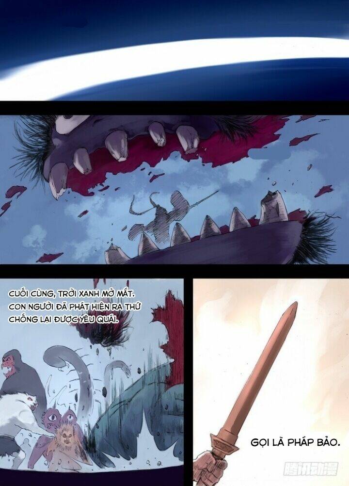 Hồ Yêu Tiểu Hồng Nương - Chapter 30.1 - Page 4