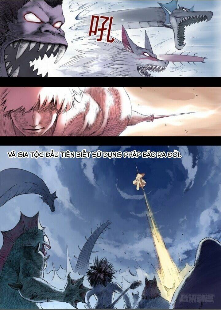 Hồ Yêu Tiểu Hồng Nương - Chapter 30.1 - Page 5