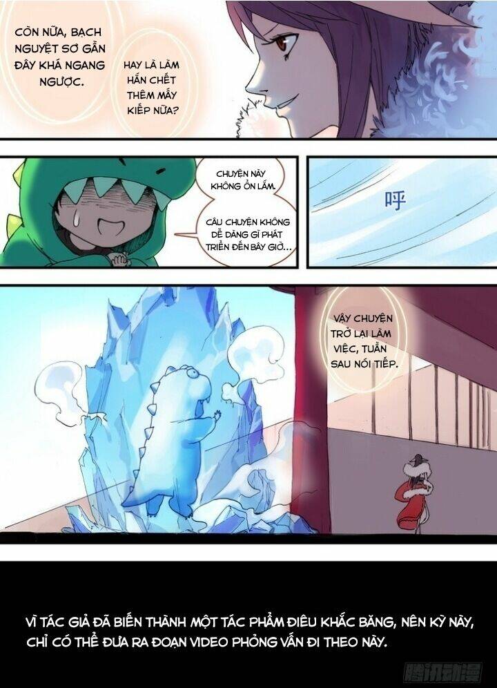 Hồ Yêu Tiểu Hồng Nương - Chapter 30.2 - Page 10