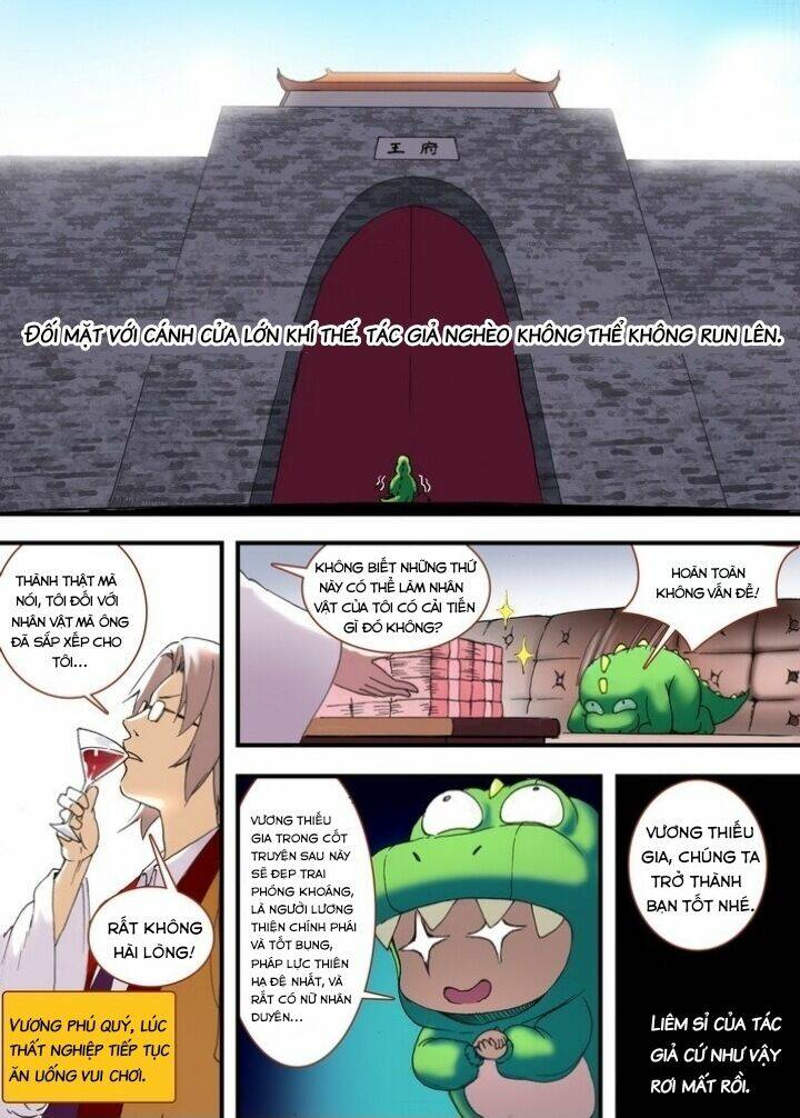 Hồ Yêu Tiểu Hồng Nương - Chapter 30.2 - Page 8