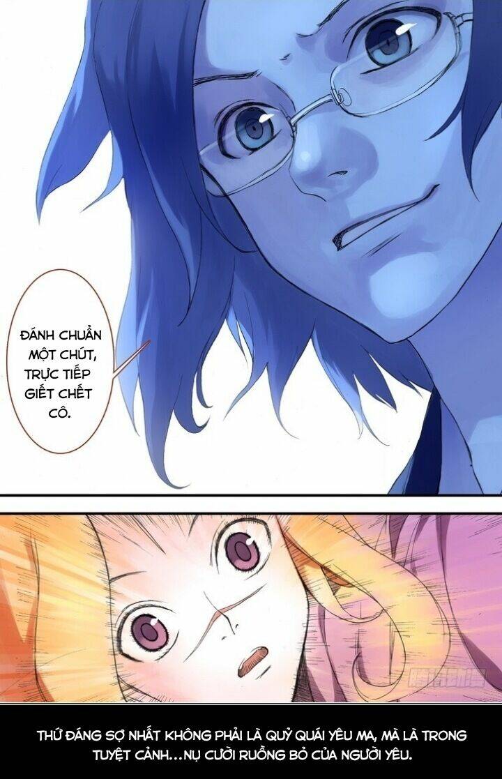 Hồ Yêu Tiểu Hồng Nương - Chapter 30.3 - Page 10