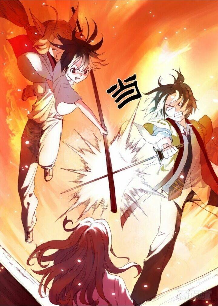 Hồ Yêu Tiểu Hồng Nương - Chapter 31.1 - Page 10