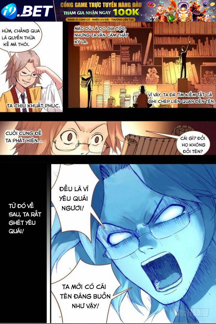 Hồ Yêu Tiểu Hồng Nương - Chapter 31.1 - Page 7