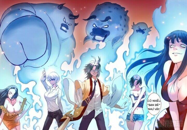 Hồ Yêu Tiểu Hồng Nương - Chapter 31.2 - Page 5