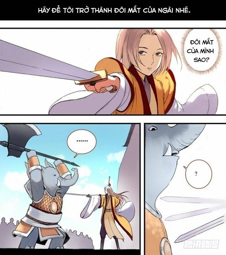 Hồ Yêu Tiểu Hồng Nương - Chapter 32.1 - Page 11