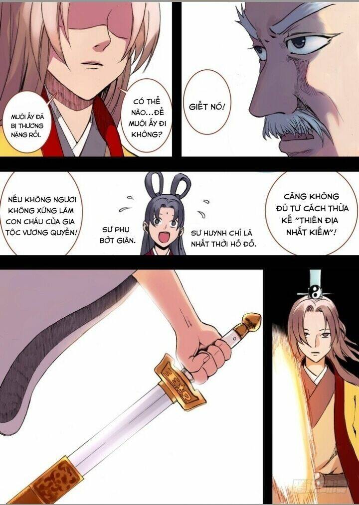 Hồ Yêu Tiểu Hồng Nương - Chapter 32.2 - Page 9