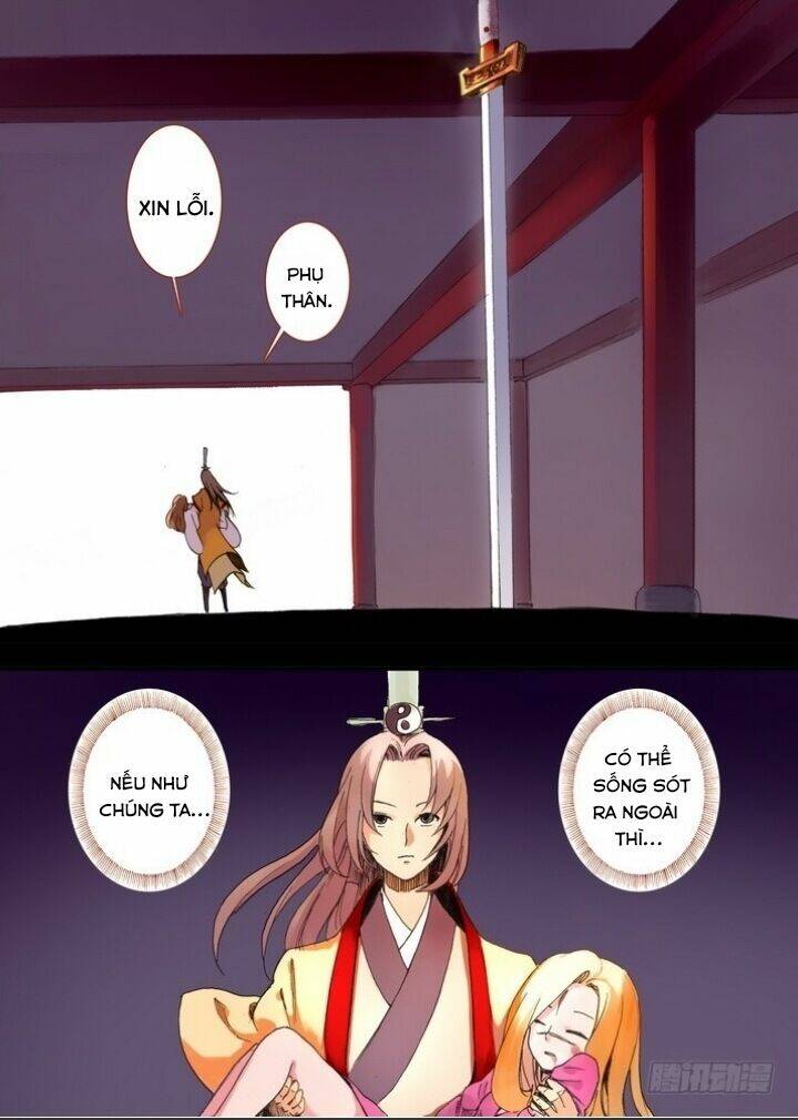 Hồ Yêu Tiểu Hồng Nương - Chapter 32.2 - Page 10