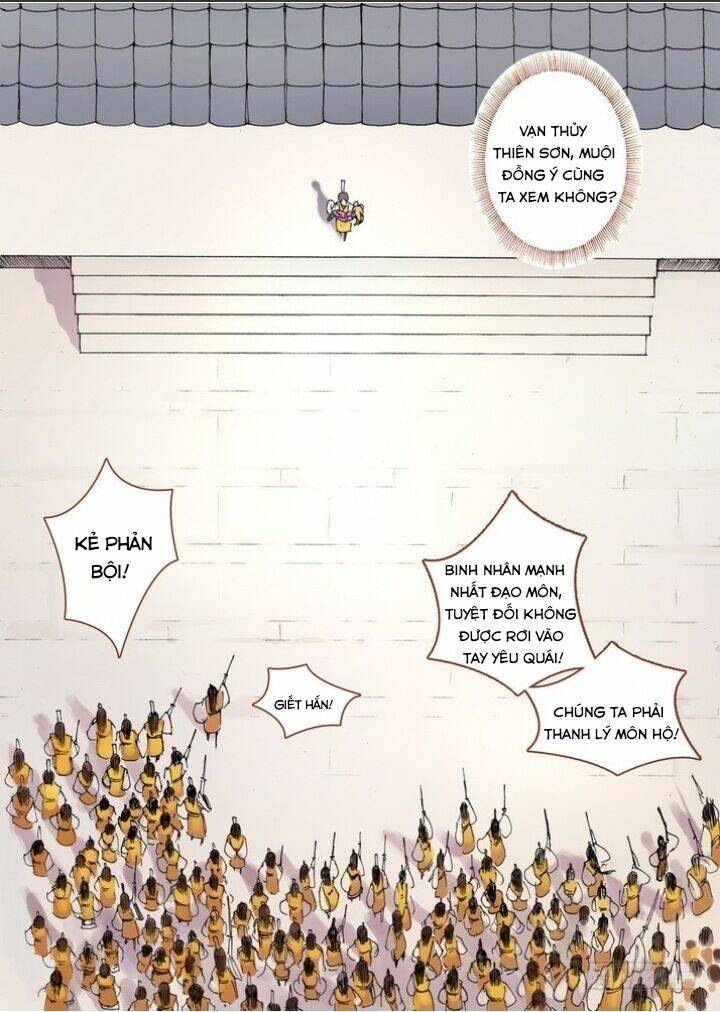 Hồ Yêu Tiểu Hồng Nương - Chapter 32.2 - Page 11