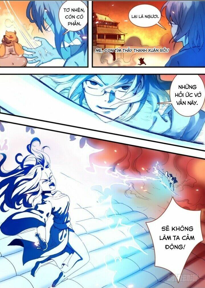 Hồ Yêu Tiểu Hồng Nương - Chapter 32.2 - Page 5