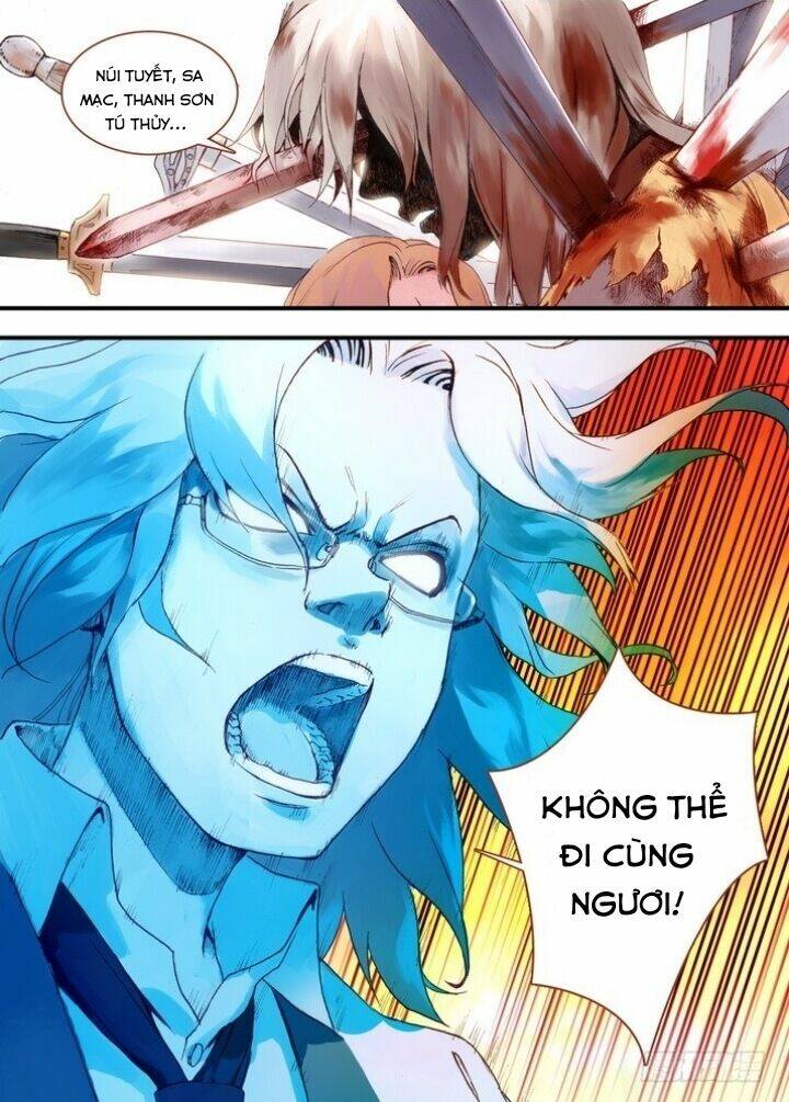 Hồ Yêu Tiểu Hồng Nương - Chapter 33.1 - Page 5