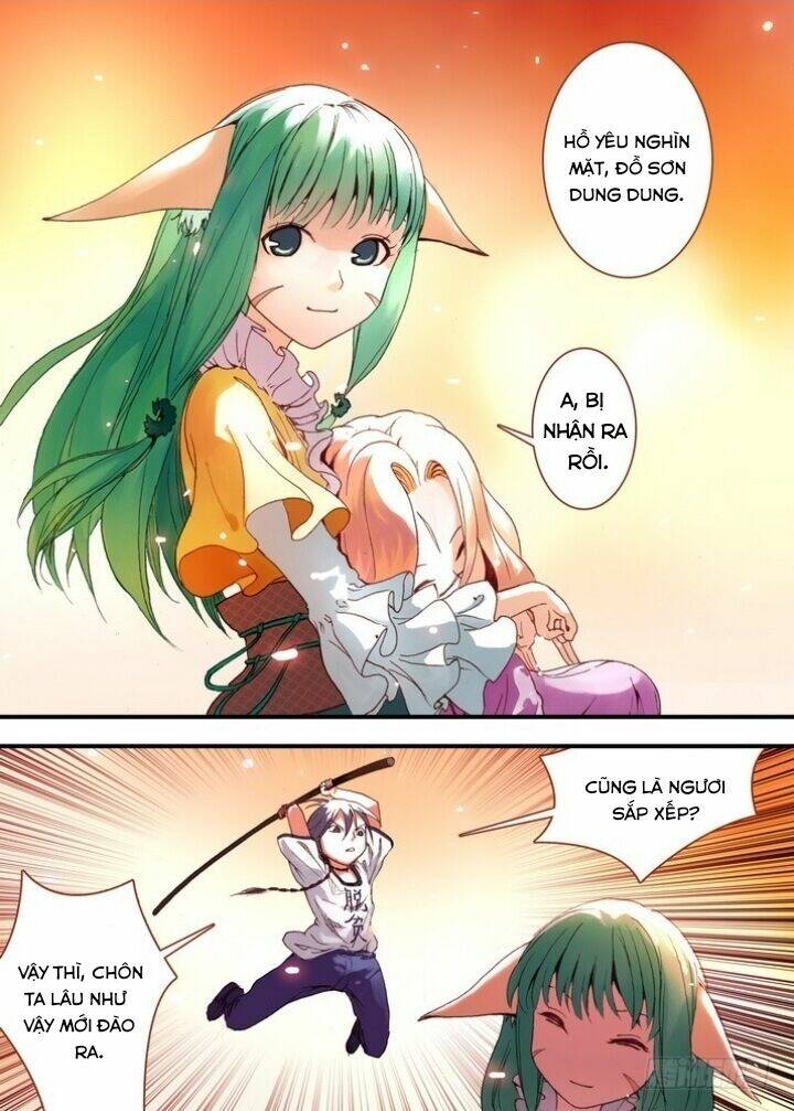 Hồ Yêu Tiểu Hồng Nương - Chapter 33.1 - Page 8