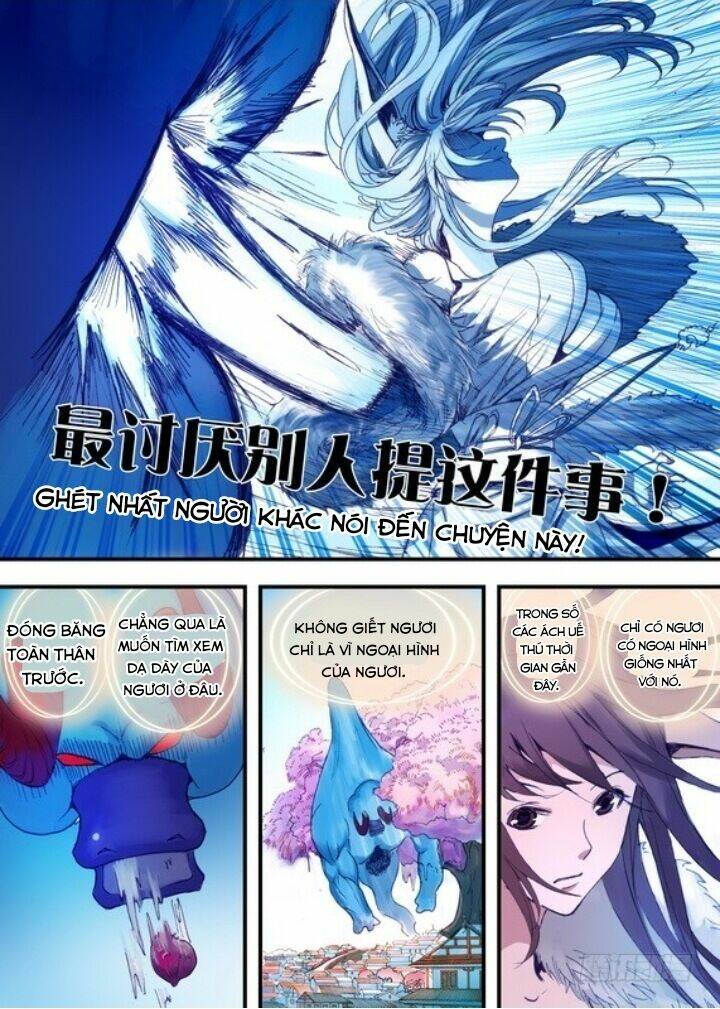 Hồ Yêu Tiểu Hồng Nương - Chapter 33.2 - Page 9