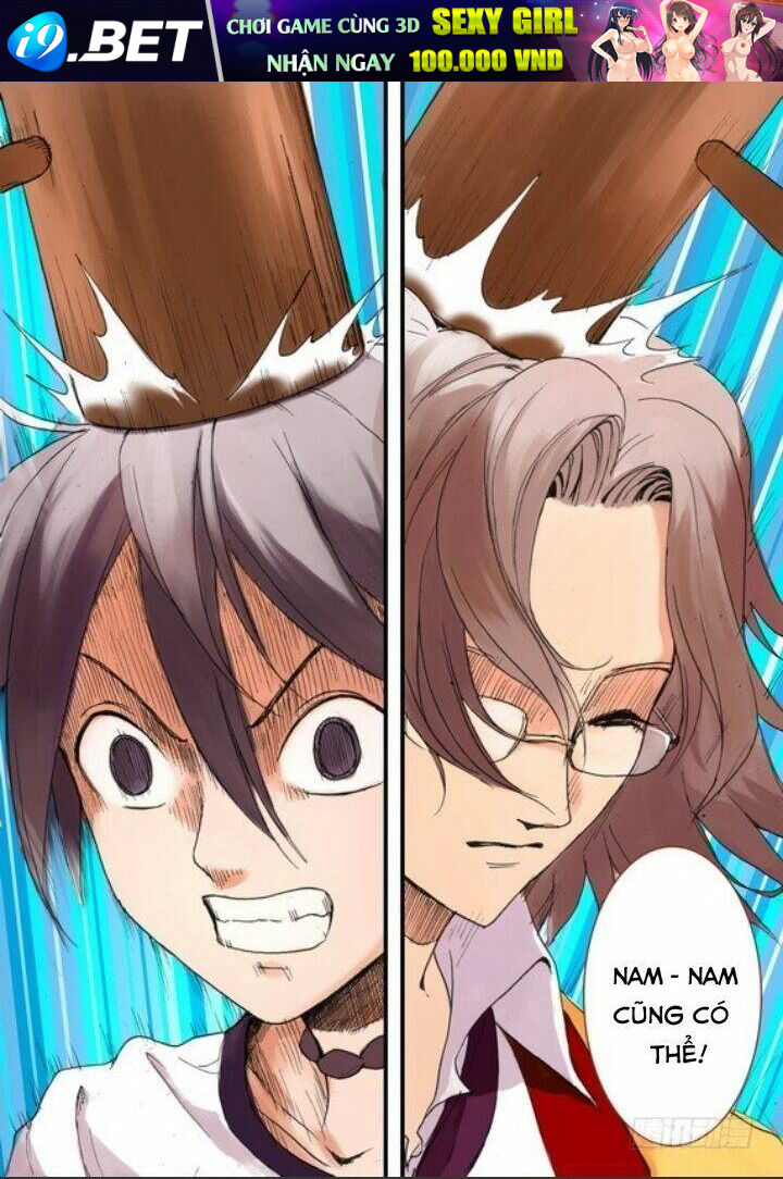 Hồ Yêu Tiểu Hồng Nương - Chapter 33.2 - Page 11