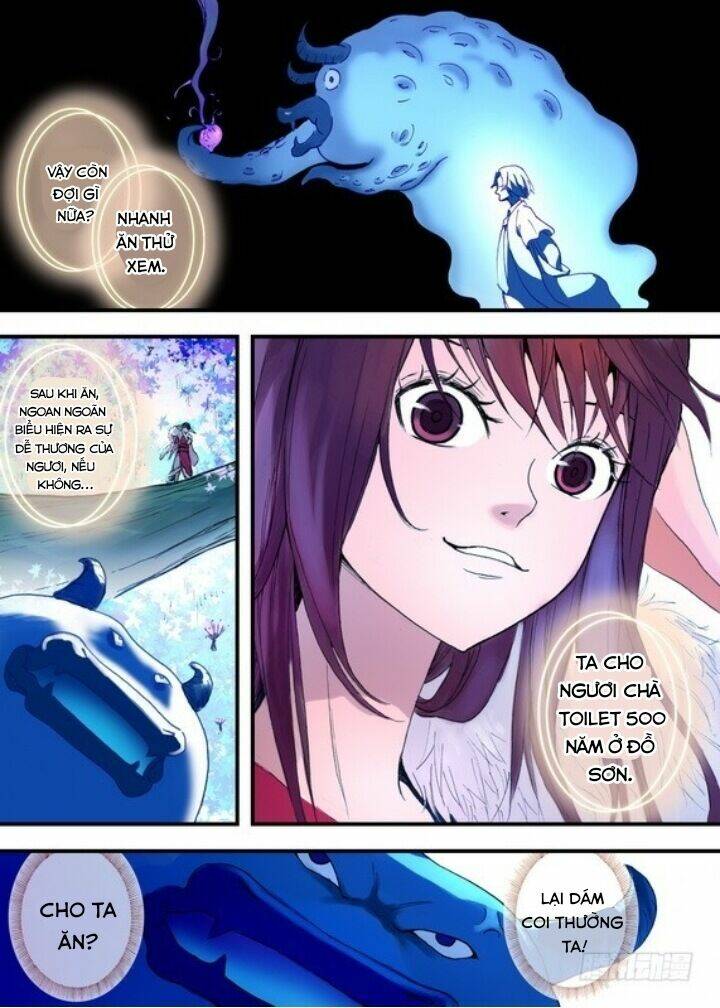 Hồ Yêu Tiểu Hồng Nương - Chapter 33.2 - Page 5