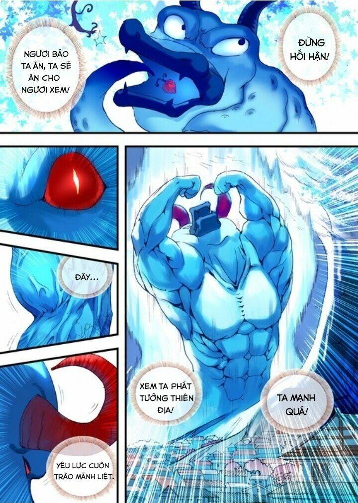 Hồ Yêu Tiểu Hồng Nương - Chapter 33.2 - Page 6