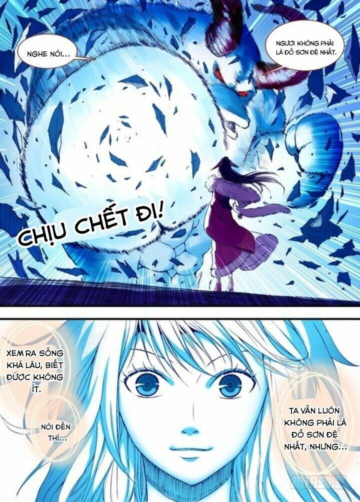 Hồ Yêu Tiểu Hồng Nương - Chapter 33.2 - Page 8