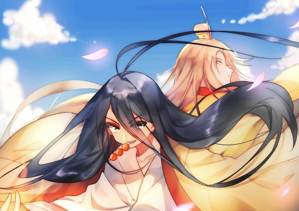 Hồ Yêu Tiểu Hồng Nương - Chapter 34.1 - Page 11