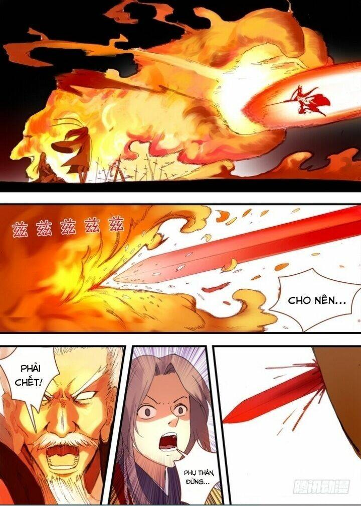 Hồ Yêu Tiểu Hồng Nương - Chapter 34.2 - Page 10