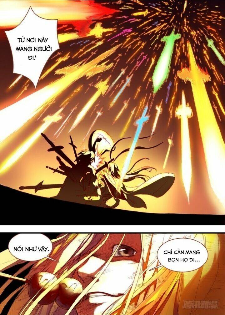 Hồ Yêu Tiểu Hồng Nương - Chapter 34.2 - Page 3