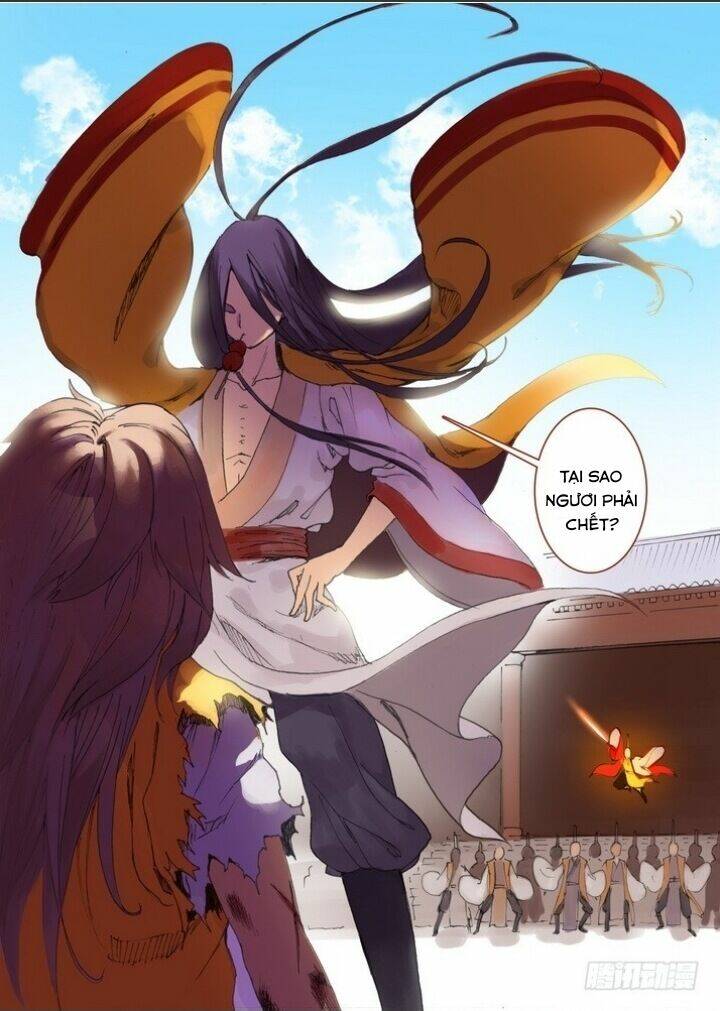 Hồ Yêu Tiểu Hồng Nương - Chapter 34.2 - Page 8