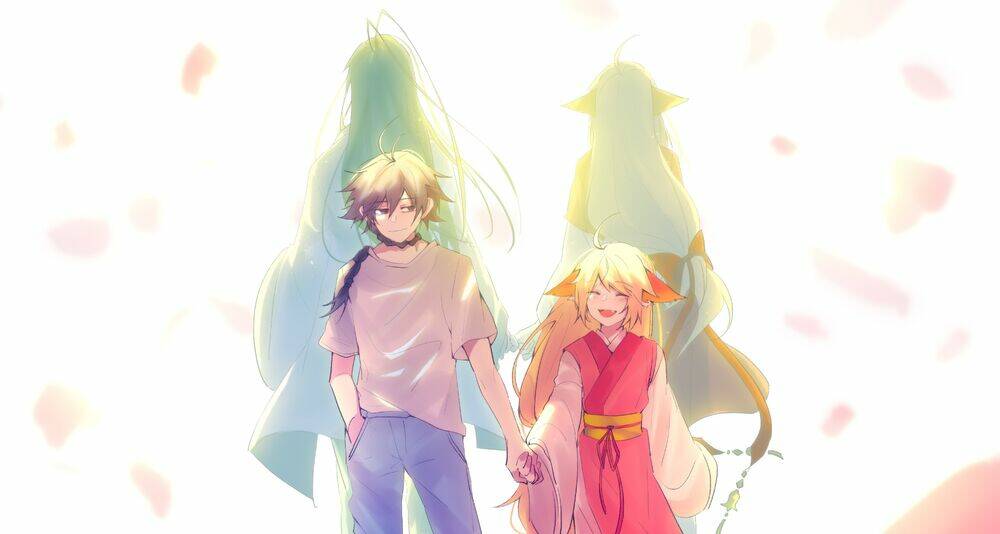 Hồ Yêu Tiểu Hồng Nương - Chapter 36.1 - Page 12