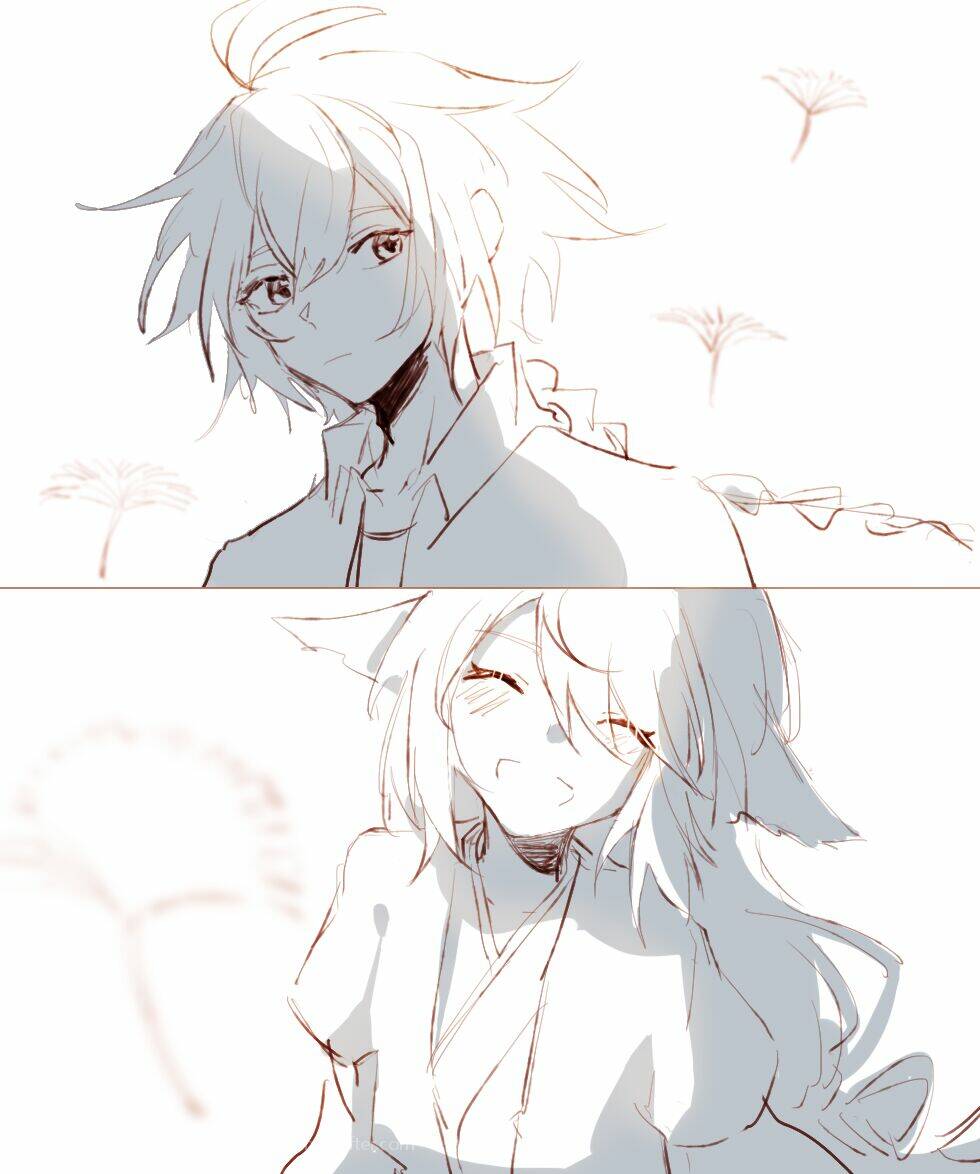 Hồ Yêu Tiểu Hồng Nương - Chapter 36.2 - Page 12