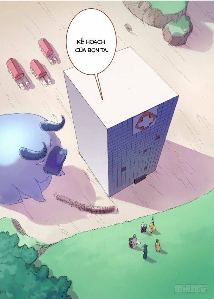 Hồ Yêu Tiểu Hồng Nương - Chapter 36.2 - Page 6