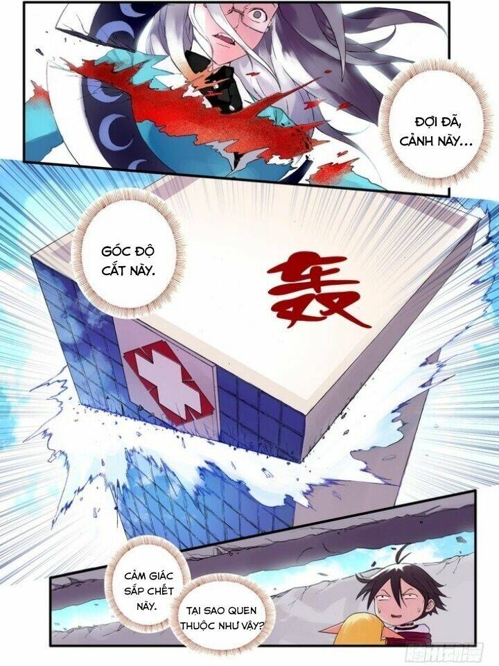 Hồ Yêu Tiểu Hồng Nương - Chapter 36.2 - Page 8