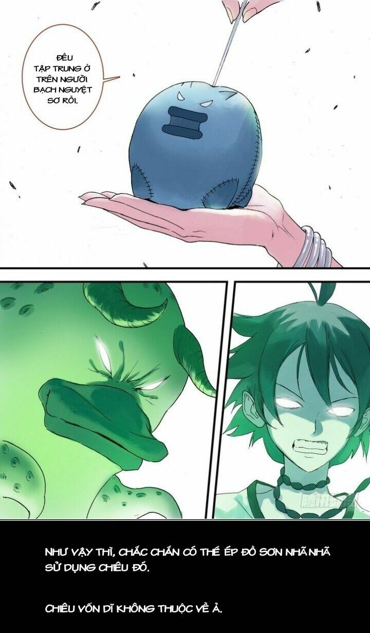 Hồ Yêu Tiểu Hồng Nương - Chapter 37.2 - Page 9