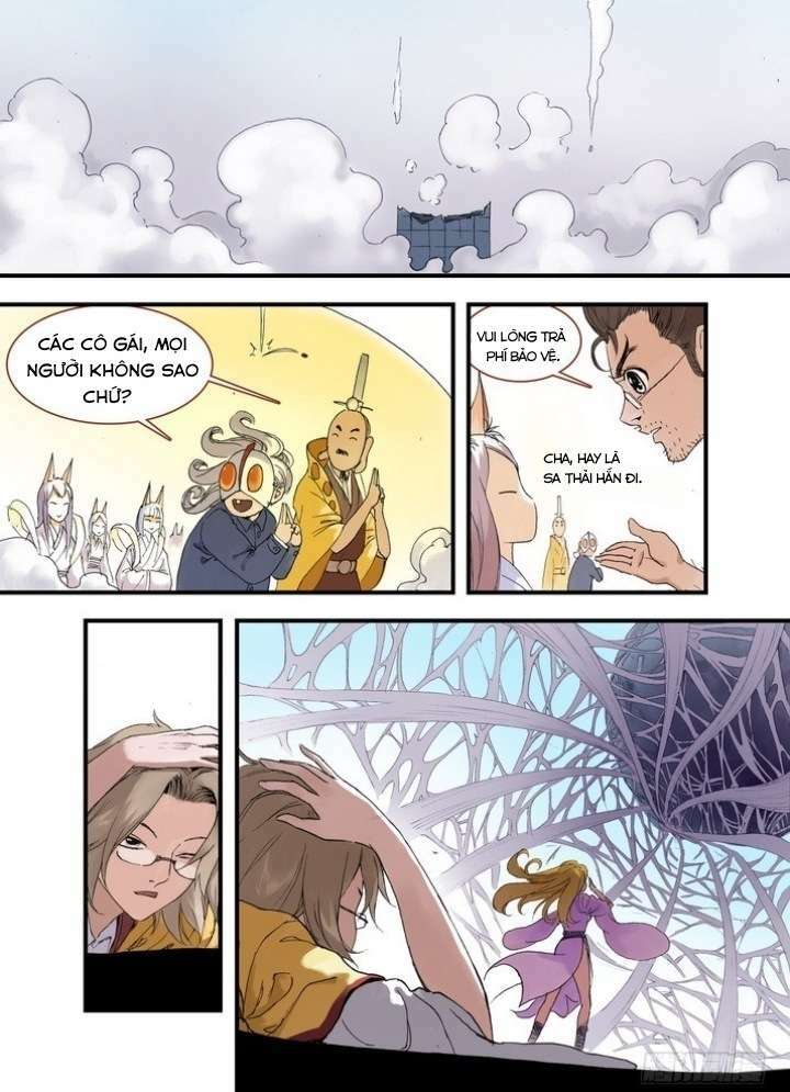 Hồ Yêu Tiểu Hồng Nương - Chapter 38.1 - Page 6