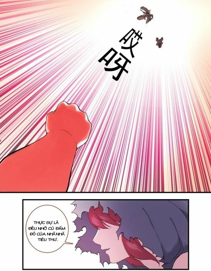 Hồ Yêu Tiểu Hồng Nương - Chapter 38.2 - Page 13