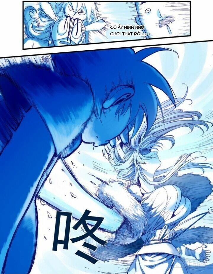 Hồ Yêu Tiểu Hồng Nương - Chapter 38.2 - Page 5