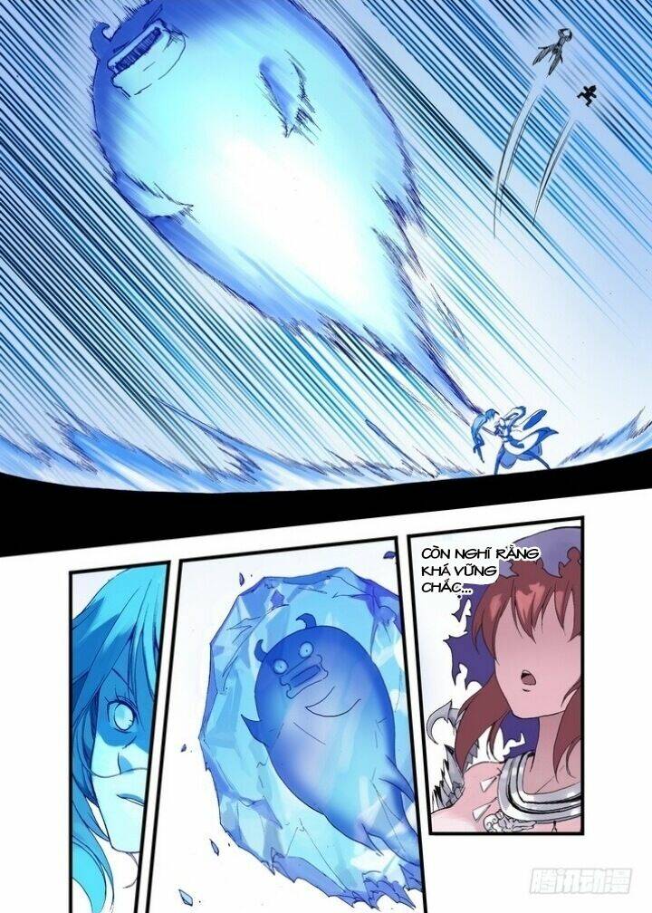 Hồ Yêu Tiểu Hồng Nương - Chapter 38.2 - Page 6