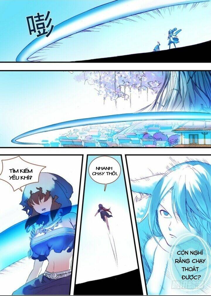 Hồ Yêu Tiểu Hồng Nương - Chapter 38.2 - Page 8