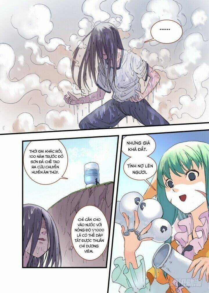 Hồ Yêu Tiểu Hồng Nương - Chapter 39.1 - Page 9