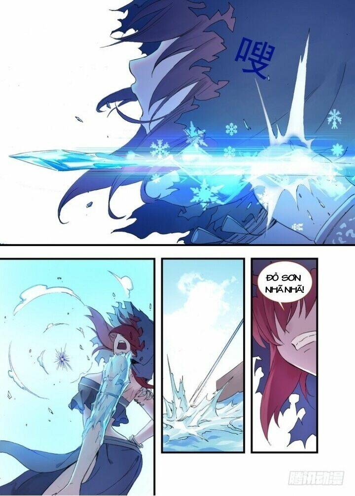 Hồ Yêu Tiểu Hồng Nương - Chapter 39.1 - Page 5