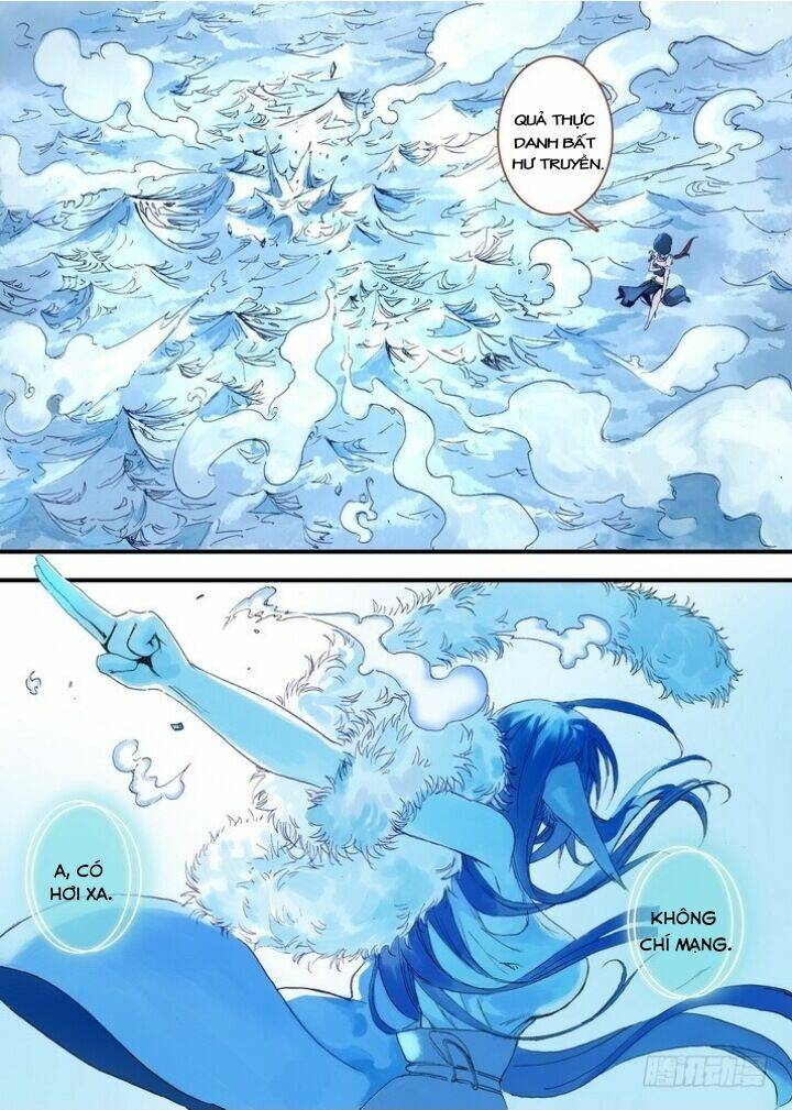 Hồ Yêu Tiểu Hồng Nương - Chapter 39.1 - Page 6