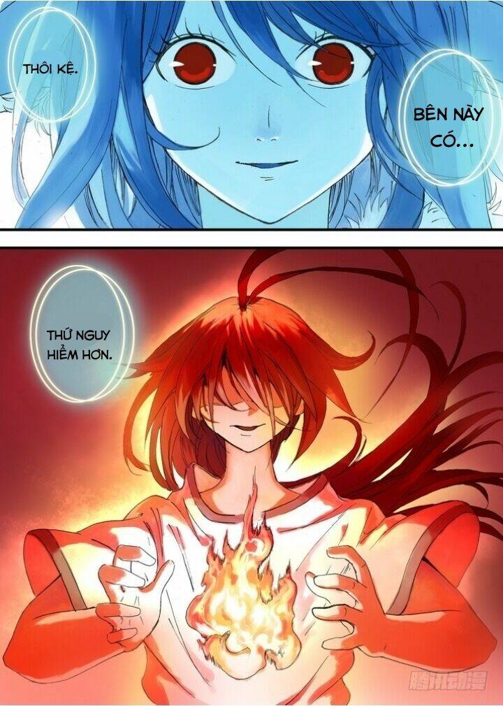 Hồ Yêu Tiểu Hồng Nương - Chapter 39.1 - Page 7