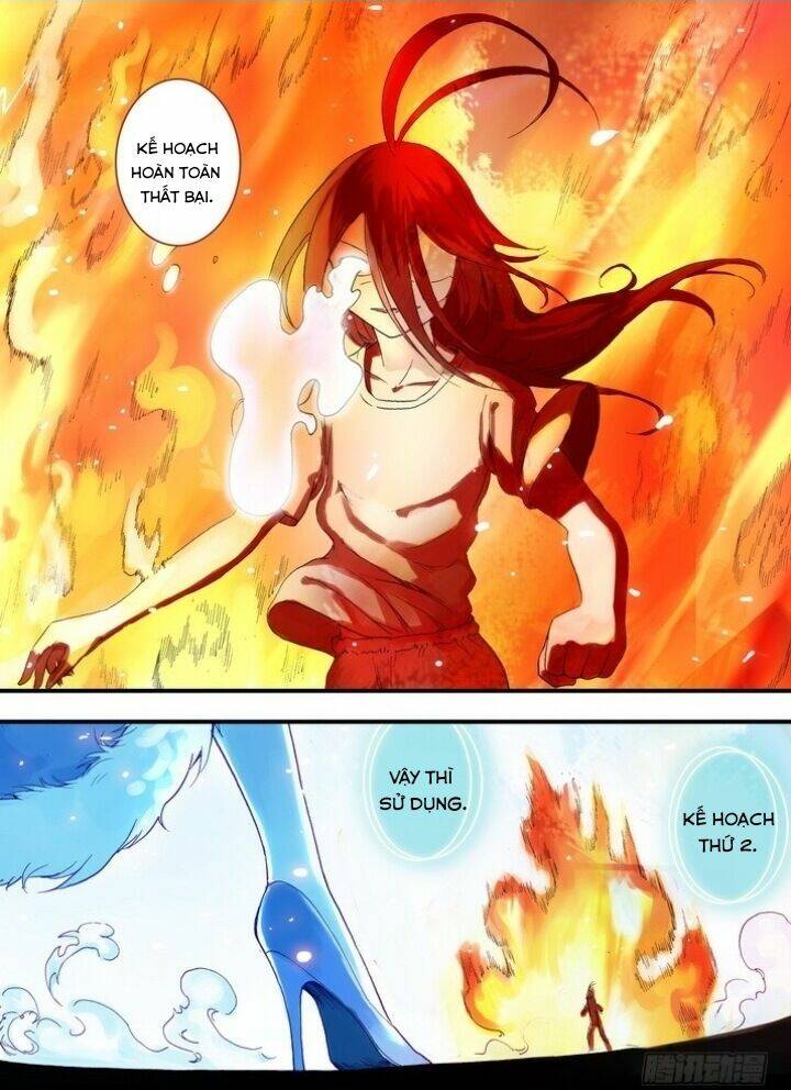 Hồ Yêu Tiểu Hồng Nương - Chapter 39.2 - Page 9