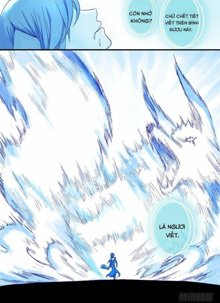 Hồ Yêu Tiểu Hồng Nương - Chapter 39.2 - Page 11